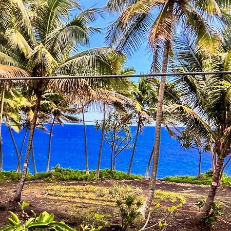 The Bali House And Cottage At Kehena Beach Hawaii Exterior foto
