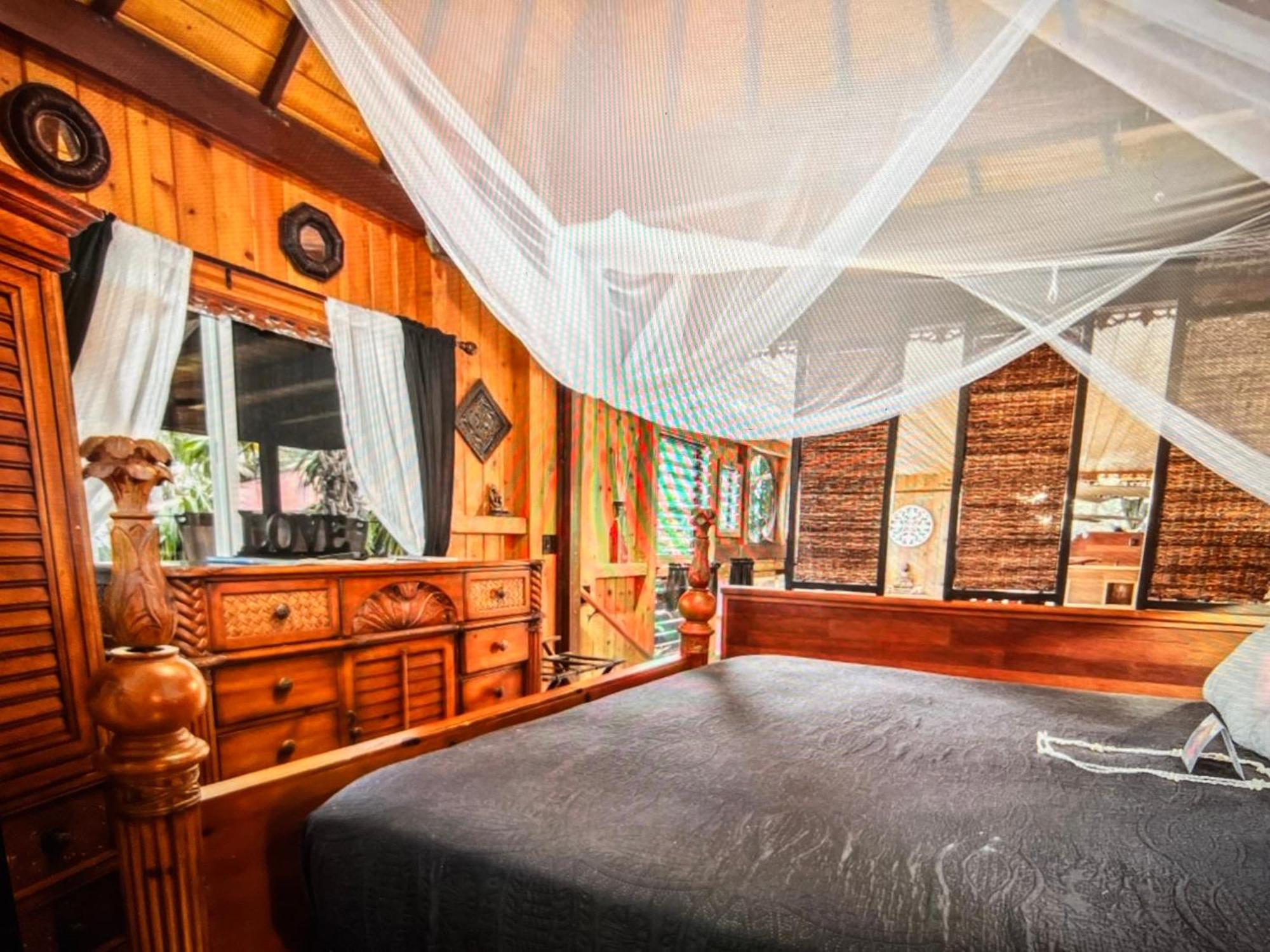 The Bali House And Cottage At Kehena Beach Hawaii Exterior foto