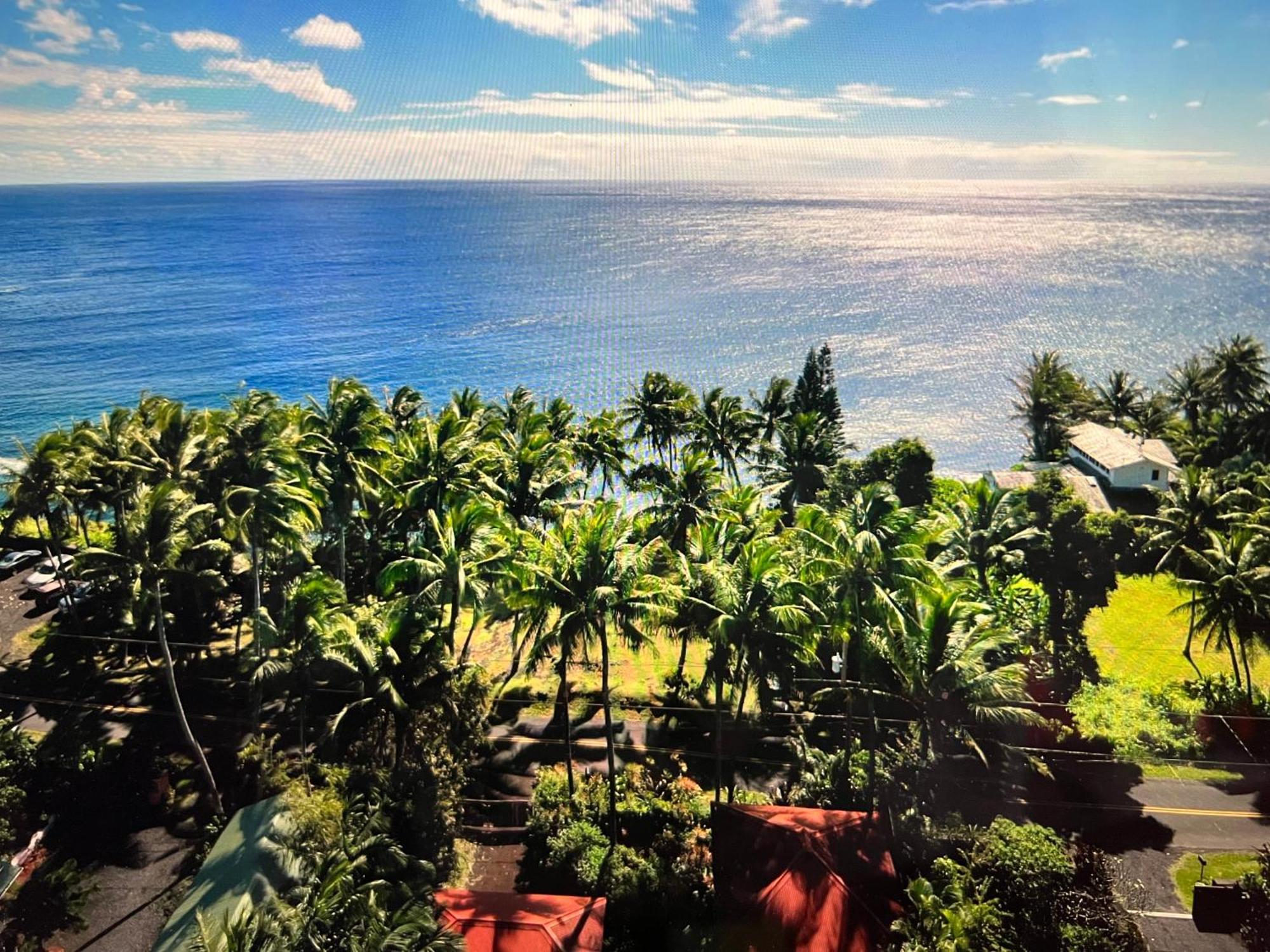 The Bali House And Cottage At Kehena Beach Hawaii Exterior foto